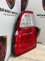 Фонарь крышки багажника правый LX 2004 Фонарь крышки багажника правый LX 2004