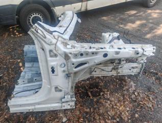 Четверть передняя правая передний правый Land Rover Range Rover 2020