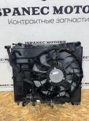 Кассета радиаторов Land Rover Defender 2023