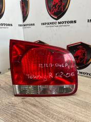 Фонарь крышки багажника правый Volkswagen Touareg 2006