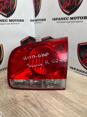 Фонарь крышки багажника правый Volkswagen Touareg 2006