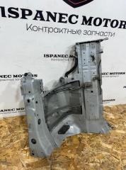 Четверть передняя правая Land Rover Discovery 5 2017