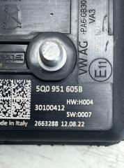 Звуковой сигнал Q7 2022 4M 3.0 Звуковой сигнал Q7 2022 4M 3.0