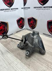 Кронштейн двигателя левый Porsche Cayenne 2020
