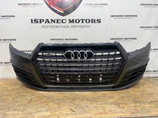 Бампер передний AUDI Q7 2017