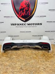 Запчасть бампер задний Mercedes-Benz GLE 2016 w166 3.0d A1668859325 контрактная Бампер задний Mercedes-Benz GLE 2016 w166 3.0d A1668859325 контрактная
