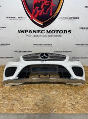 Бампер передний Mercedes-Benz GLE 2016