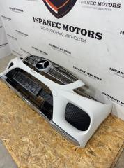 Бампер передний Mercedes-Benz GLE w166 3.0d Бампер передний Mercedes-Benz GLE w166 3.0d