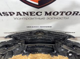 Бампер передний GLE 2016 w166 3.0d Бампер передний GLE 2016 w166 3.0d