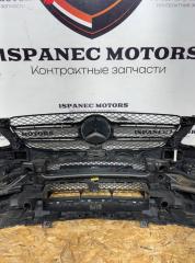 Бампер передний GLE 2016 w166 3.0d Бампер передний GLE 2016 w166 3.0d