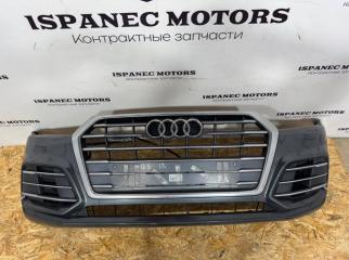 Запчасть бампер передний AUDI Q5 2017 FY 2.0 TDI контрактная Бампер передний AUDI Q5 2017 FY 2.0 TDI контрактная