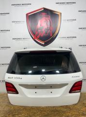 Крышка багажника (дверь 3-5) Mercedes-Benz GLE 2016