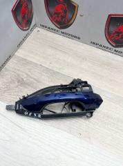 Ручка наружная задняя правая AUDI Q8 2020