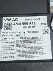 Блок AirBag Q7 2016 4M 3.0 Блок AirBag Q7 2016 4M 3.0