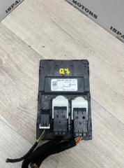 Блок комфорта Q7 2016 4M CRT Блок комфорта Q7 2016 4M CRT