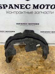 Защита арок задняя правая (подкрылок) Jaguar F-Pace 2021 контрактная Защита арок задняя правая (подкрылок) Jaguar F-Pace 2021