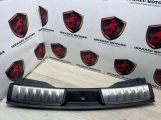 Накладка на порог багажника Jaguar F-Pace 2021