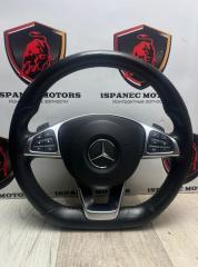 Руль Mercedes-Benz GLE 2016