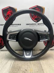Руль Jaguar F-Pace 2016