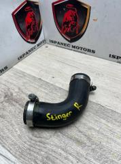 Запчасть патрубок интеркулера KIA Stinger 2021