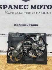 Диффузор радиатора Volkswagen Touareg 2006