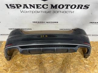 Бампер задний AUDI S5 2017