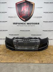 Бампер передний AUDI S5 2017