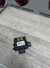 Блок управления топливным насосом AUDI S5 2017 контрактная Блок управления топливным насосом AUDI S5 2017