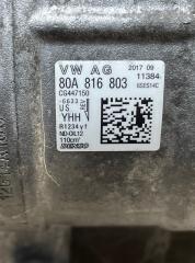Компрессор кондиционера Q5 2017 FY 2.0 TFSI Компрессор кондиционера Q5 2017 FY 2.0 TFSI