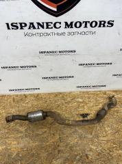 Труба приемная глушителя AUDI S5 2017 контрактная Труба приемная глушителя AUDI S5 2017