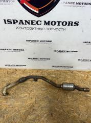 Труба приемная глушителя AUDI S5 2017 контрактная Труба приемная глушителя AUDI S5 2017