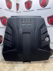 Декоративная крышка двигателя AUDI Q7 2016