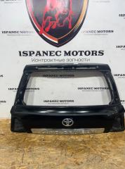 Крышка багажника (дверь 3-5) Toyota Land Cruiser 2008