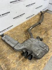 Глушитель AUDI A7 2020