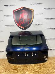 Крышка багажника (дверь 3-5) Jaguar F-Pace 2017