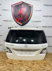 Крышка багажника (дверь 3-5) Mercedes-Benz GLE 2017