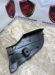 Защита бампера задняя левая Toyota Land Cruiser Prado GDJ150 2.8 D