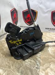 Замок двери задней правой Volkswagen Tiguan 2021