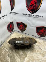 Суппорт передний правый Toyota Land Cruiser Prado 2022