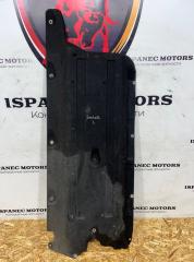 Защита днища кузова левая Hyundai Santa Fe 2019 контрактная Защита днища кузова левая Hyundai Santa Fe 2019