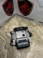 Блок управления AdBlue Hyundai Santa Fe 2019 контрактная Блок управления AdBlue Hyundai Santa Fe 2019