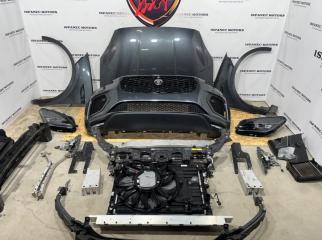 Передняя часть (ноускат) в сборе Jaguar E-PACE 2021