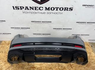 Бампер задний Audi RSQ3 2022