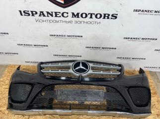 Бампер передний Mercedes-Benz GLS 2018