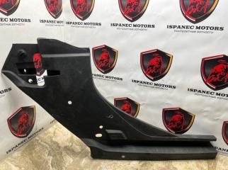 Накладка замка капота AUDI Q7 2017