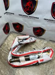 Подушка безопасности боковая(шторка)левая AUDI Q7 2017 контрактная Подушка безопасности боковая(шторка)левая AUDI Q7 2017