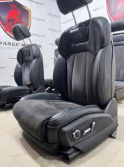 Салон (комплект сидений) AUDI Q7 2018 контрактная Салон (комплект сидений) AUDI Q7 2018