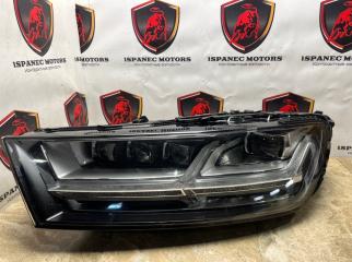 Фара левая AUDI Q7 2018