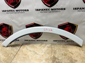 Расширители арок задние правые AUDI Q7 2018 контрактная Расширители арок задние правые AUDI Q7 2018