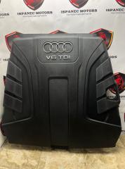 Декоративная крышка двигателя AUDI Q7 2017